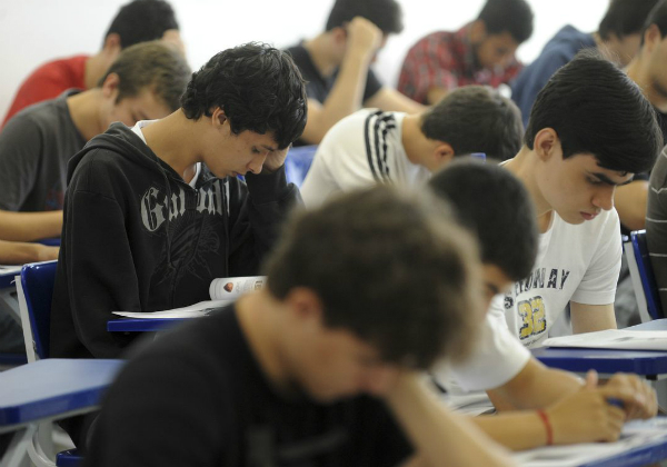 novo ensino medio aprovado
