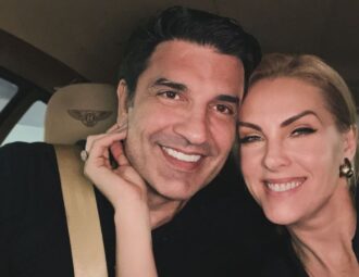 Edu GUedes e ana hickmann
