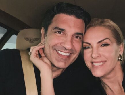 Edu GUedes e ana hickmann