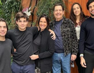 Faustão com Família