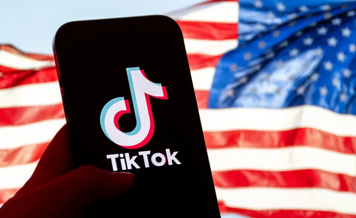 TikTok EUA