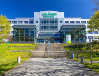 Hospital na Alemanha