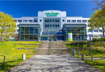 Hospital na Alemanha