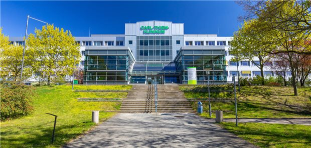 Hospital na Alemanha