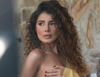 paula fernandes causa alvoroço ao aparecer em ensaio sensual