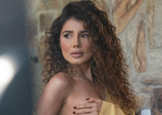 paula fernandes causa alvoroço ao aparecer em ensaio sensual